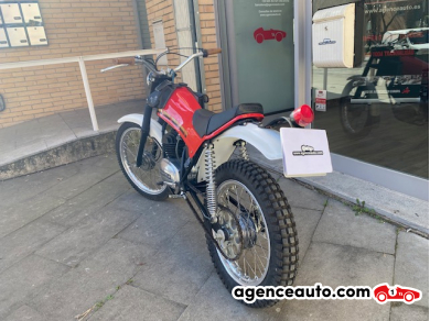 Montesa Cota — 8