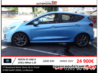 Ford Fiesta — 3
