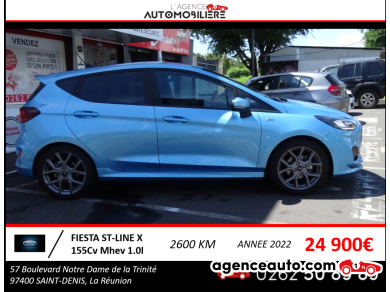 Ford Fiesta — 5