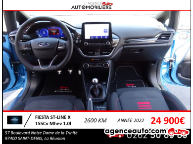 Ford Fiesta — 2