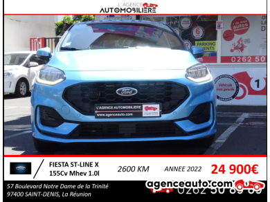 Ford Fiesta — 6