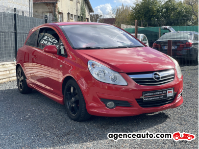 Opel Corsa — 3