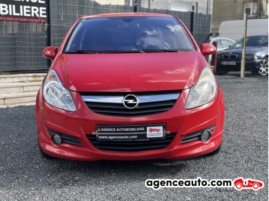 Opel Corsa — 2