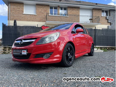 Opel Corsa — 4