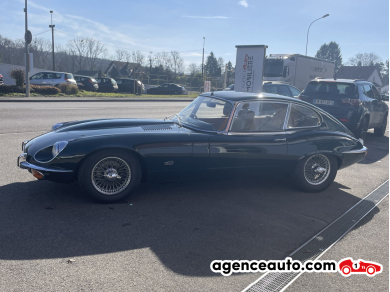 Jaguar Type E — 3