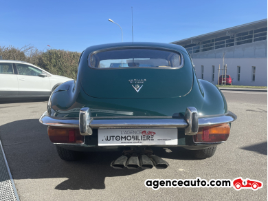 Jaguar Type E — 5