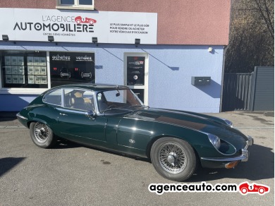 Jaguar Type E — 11