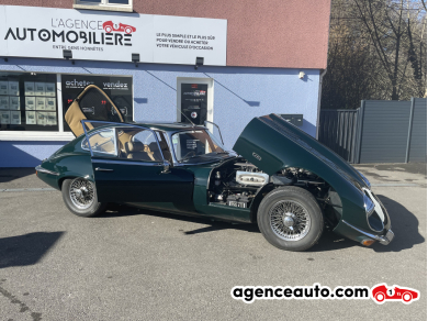 Jaguar Type E — 12