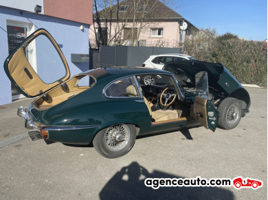 Jaguar Type E — 10