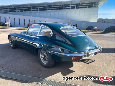 Jaguar Type E — 4