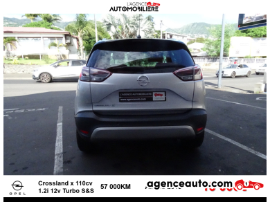 Opel Crossland x — 5