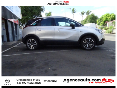 Opel Crossland x — 2
