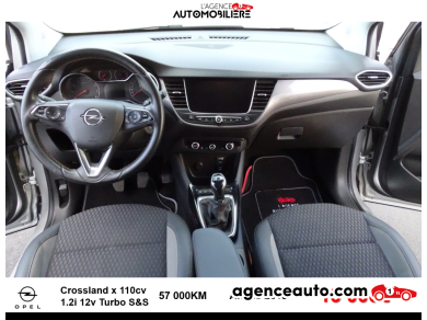 Opel Crossland x — 3