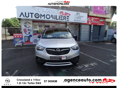 Opel Crossland x — 4
