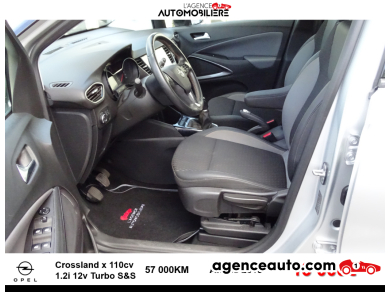 Opel Crossland x — 6