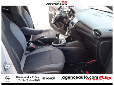 Opel Crossland x — 7