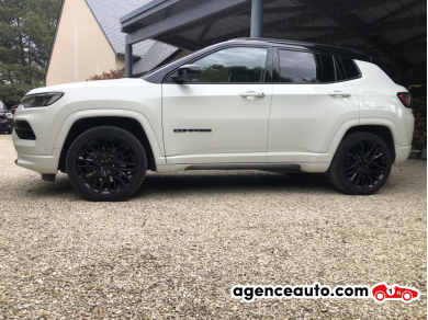 Jeep Compass — 2