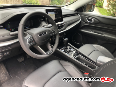 Jeep Compass — 9