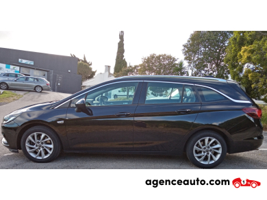 Opel Astra — 4