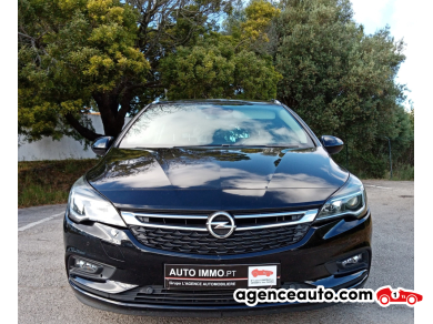 Opel Astra — 2