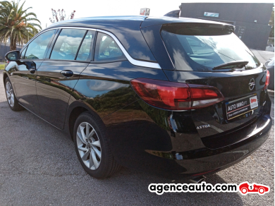 Opel Astra — 7