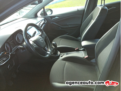 Opel Astra — 15