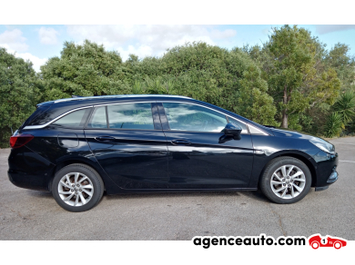 Opel Astra — 3