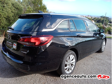 Opel Astra — 8