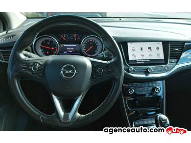 Opel Astra — 11