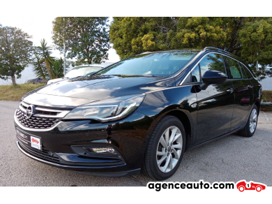 Opel Astra — 6