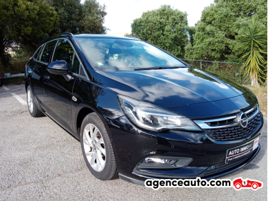 Opel Astra — 5