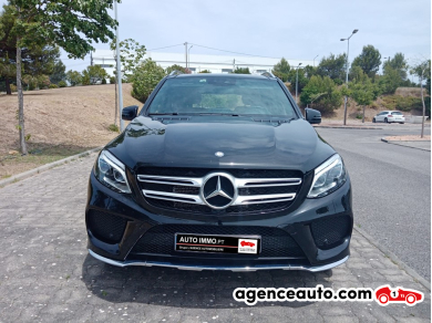 Mercedes Classe GLE — 2