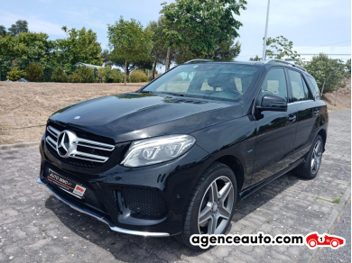 Mercedes Classe GLE — 3