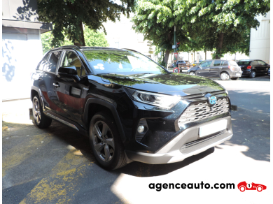 Toyota RAV4 — 3