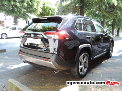 Toyota RAV4 — 4