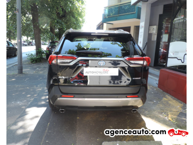 Toyota RAV4 — 5
