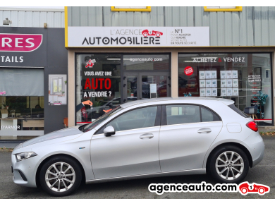 Mercedes Classe A — 9