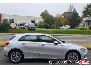 Mercedes Classe A — 5