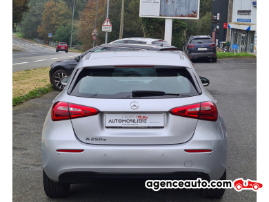 Mercedes Classe A — 7