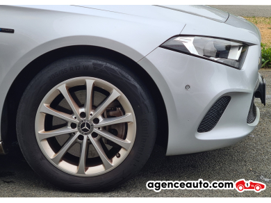 Mercedes Classe A — 22