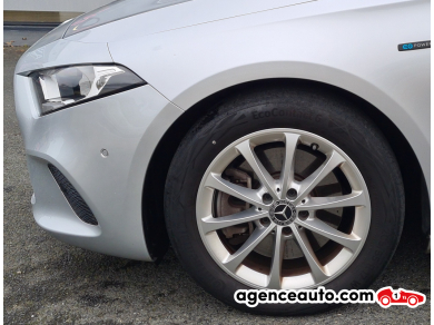 Mercedes Classe A — 21