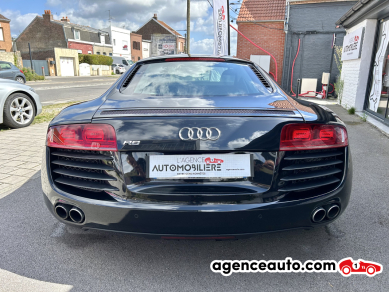 Audi R8 — 4