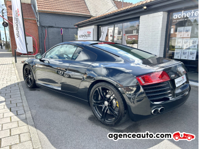 Audi R8 — 3