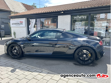 Audi R8 — 2