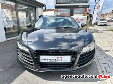 Audi R8 — 8