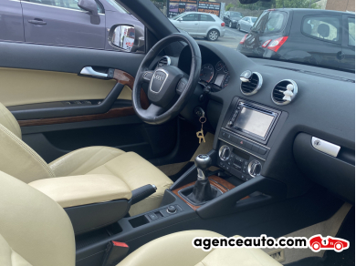 Audi A3 Cabriolet — 12
