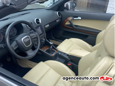 Audi A3 Cabriolet — 11