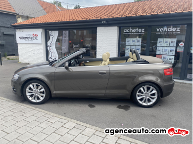 Audi A3 Cabriolet — 2