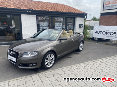 Audi A3 Cabriolet Cabriolet 1.4 TFSI 125 Ambition Luxe