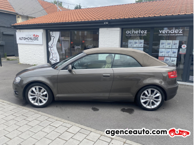 Audi A3 Cabriolet — 3